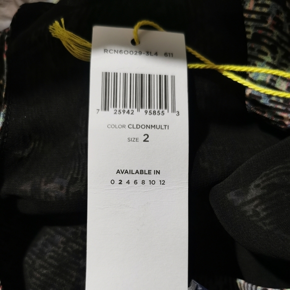 BCBG flowy summer dress - Picture 6 of 8